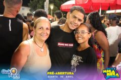 Pré-Abertura Micareta de Feira